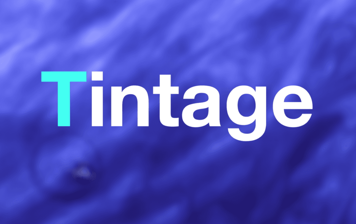 Tintage Logo