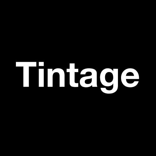 Tintage Logo